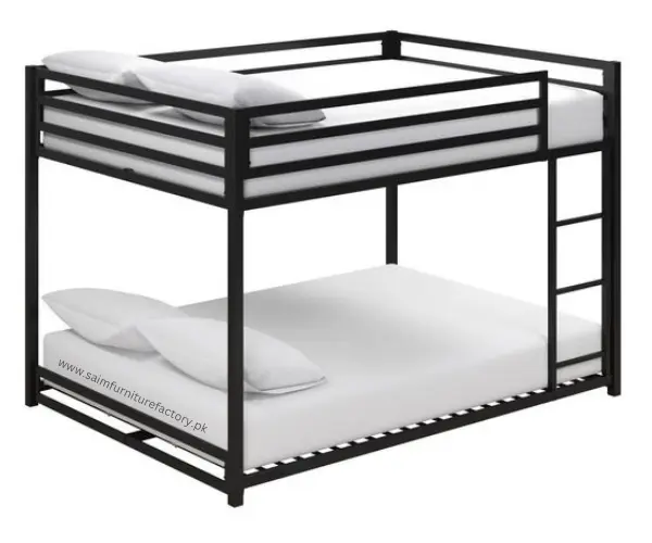 metal bunk beds