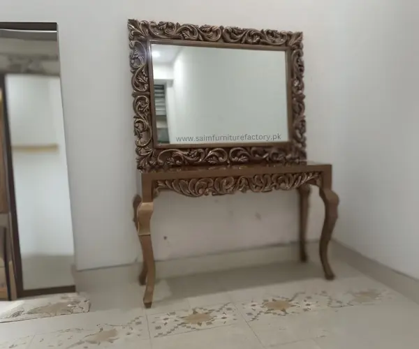 console table with mirror price in pakistan