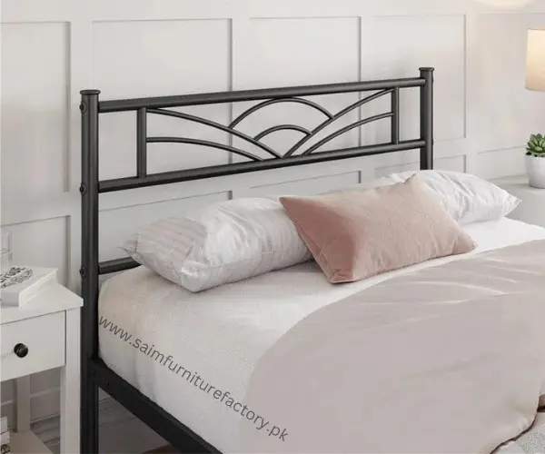 iron bed design in pakistan