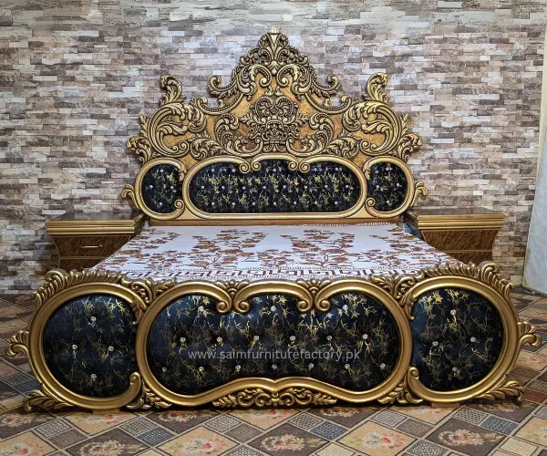 bed dressing design