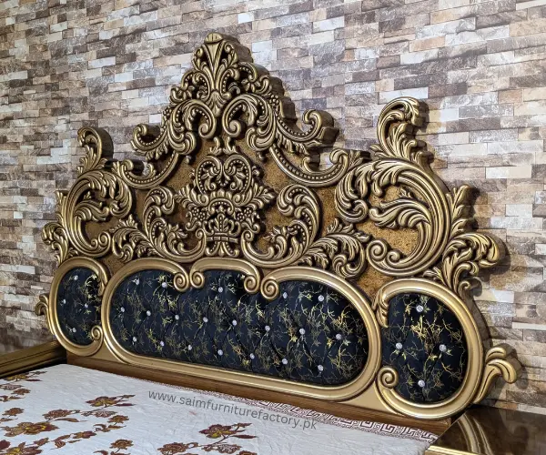 bed dressing design