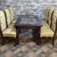 6 seater dining table