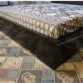 high gloss king size bed in lahore