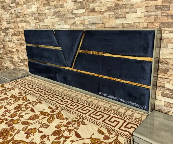 modern bed designs in pakistan