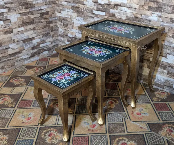 nesting tables for sale in lahore