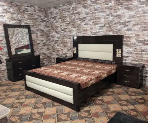 New Stylish Double Bed New Stylish Double Bed