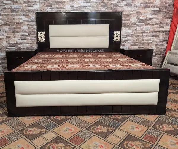New Stylish Double Bed