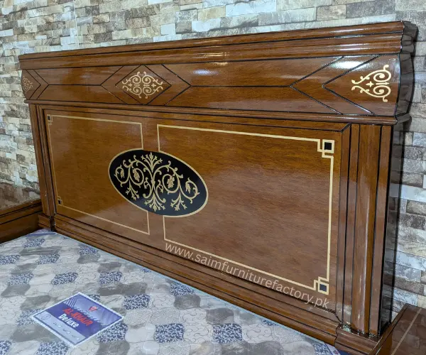 Double Bed Designs In Pakistan