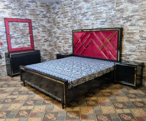 Double Bed Set For Sale In Lahore
