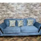 Velvet Sofa Design