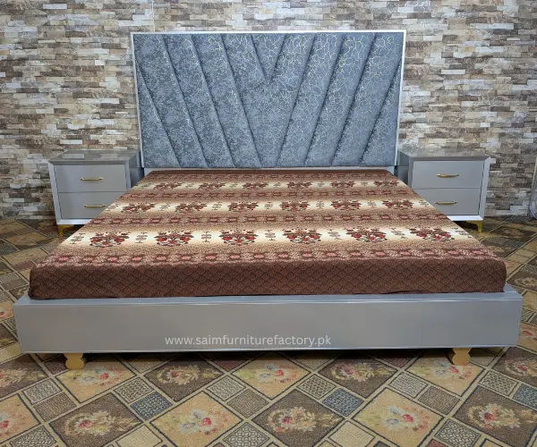 Poshish Bed Set